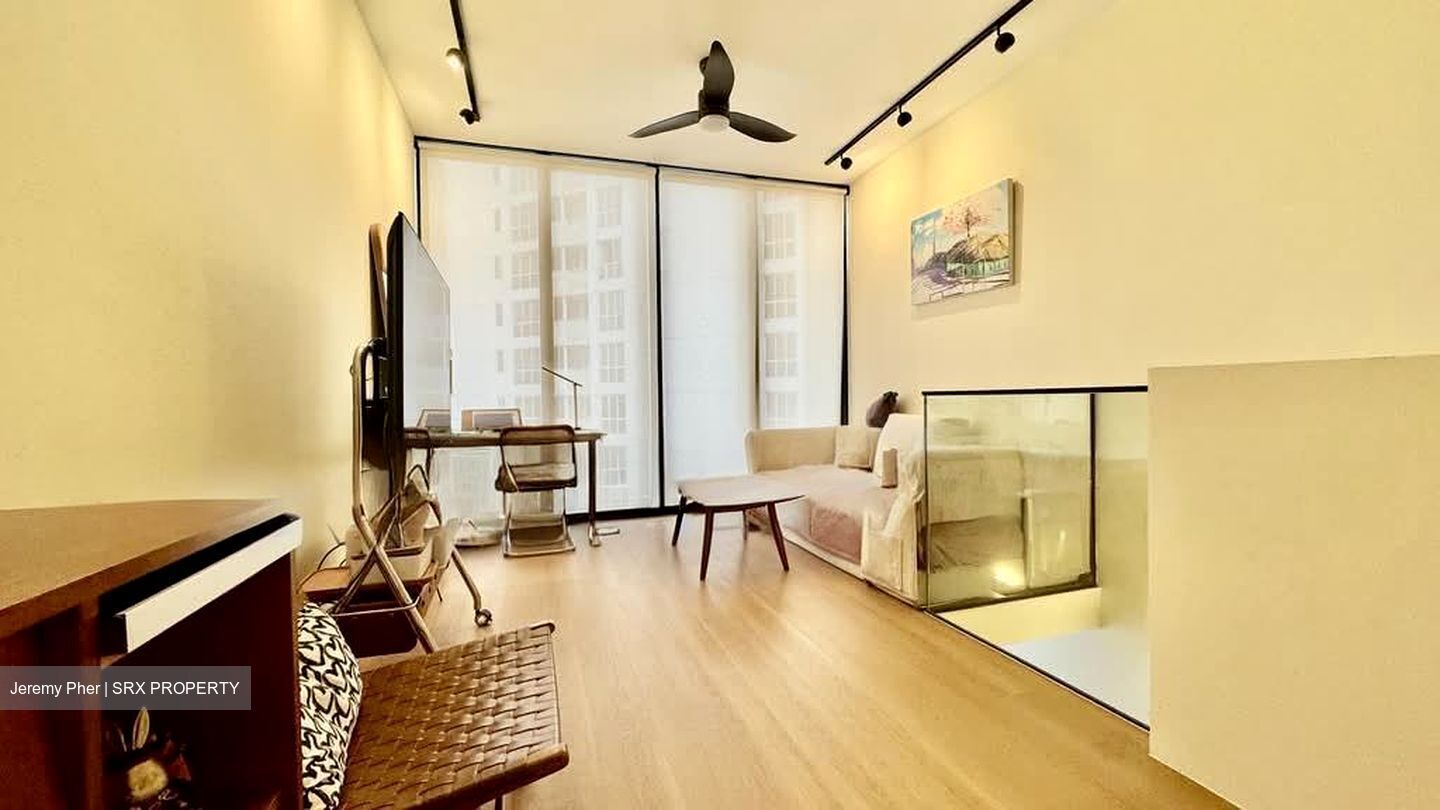 Fulcrum (D15), Condominium #588193461
